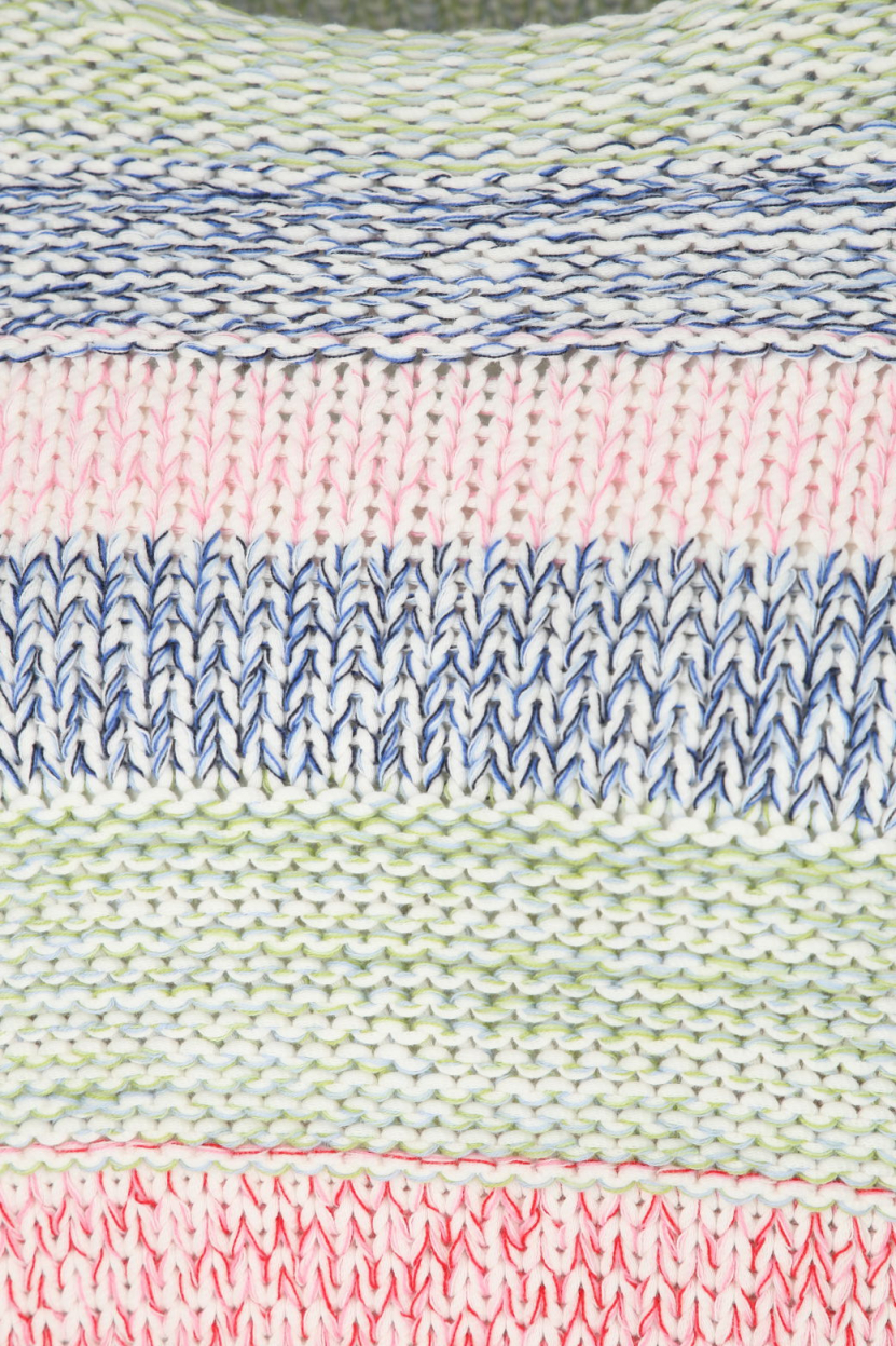 Chelsea Rose - Pullover mit Multicolor-Streifen