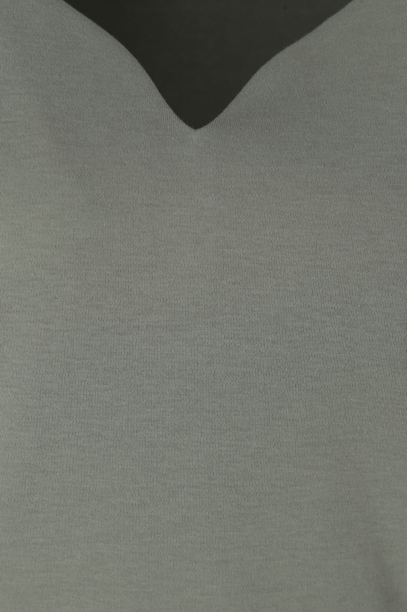 Efixelle - Shirt mit Herzausschnitt