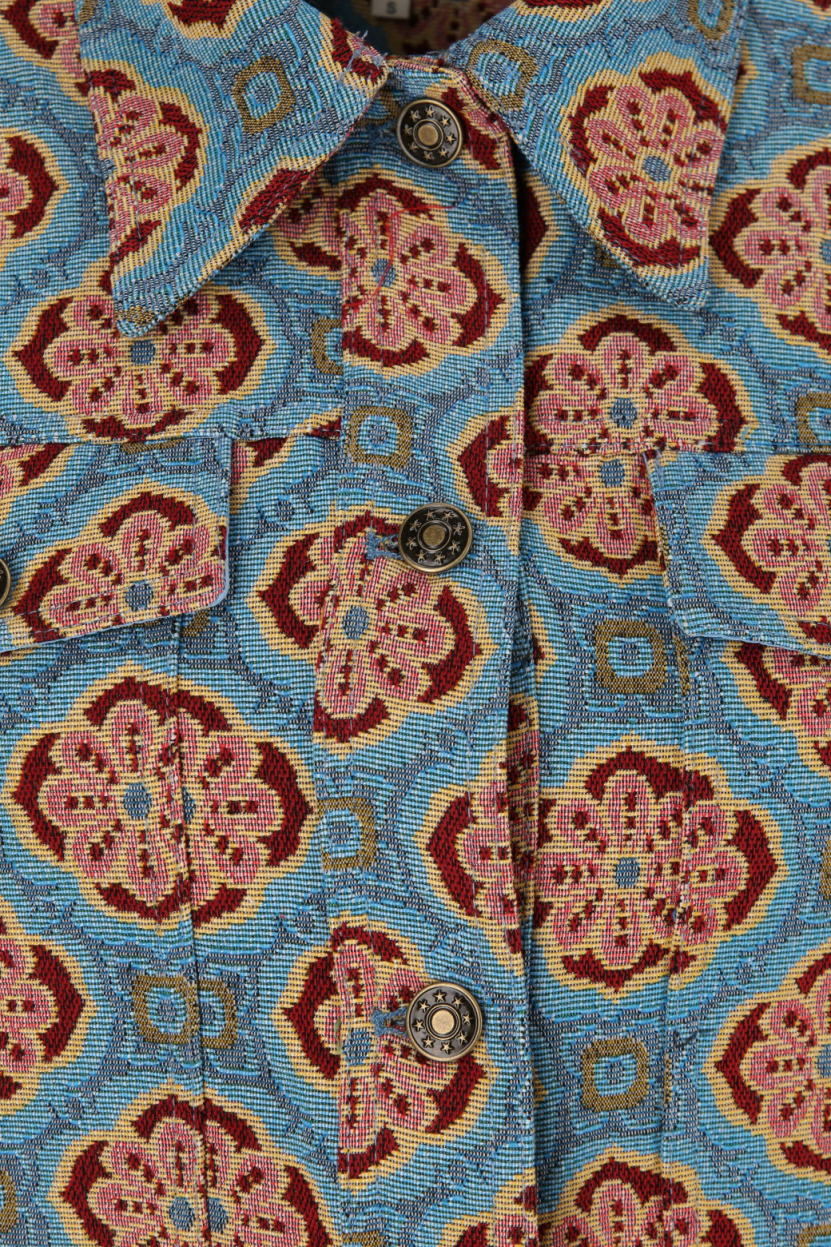 Ange - Jacquard-Jacke HELYANA