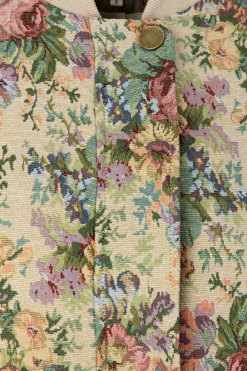 Ange - Jacquard-Blouson CASSYANA