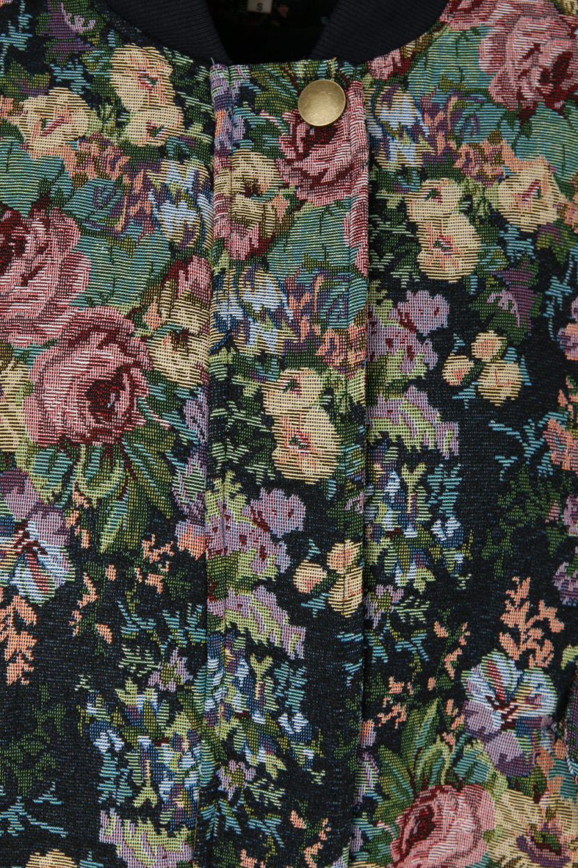 Ange - Jacquard-Blouson CASSYANA