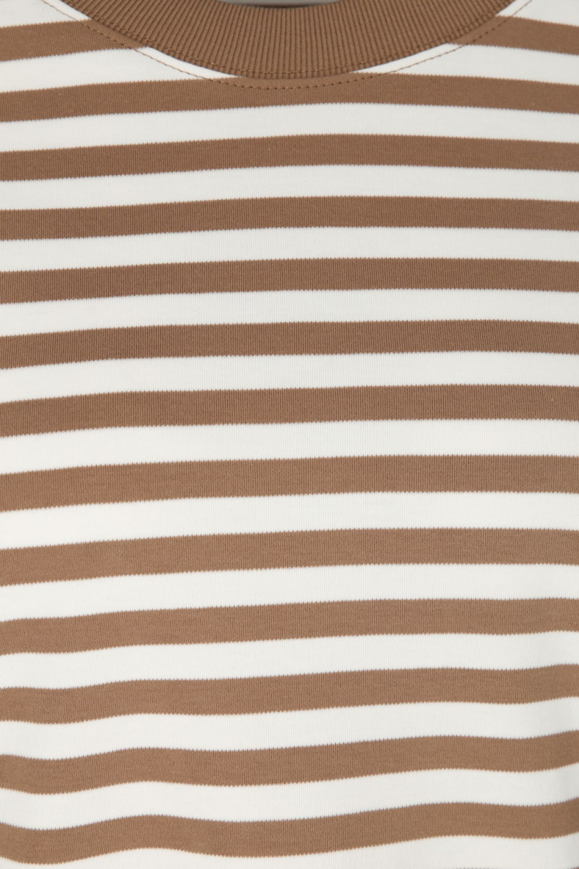 Zaida - T-Shirt mit Streifenmuster