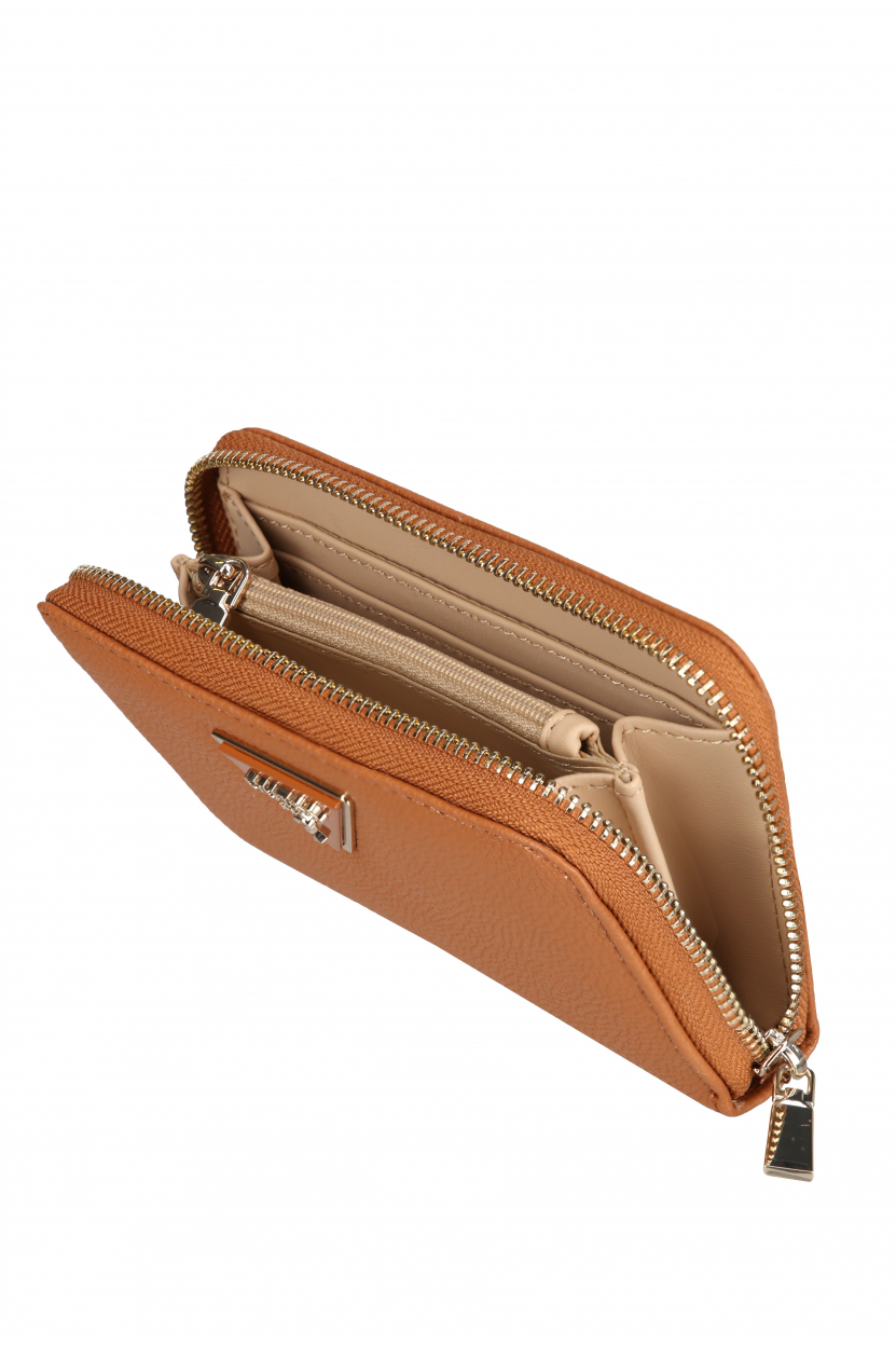 Guess Jeans - Geldbörse LAUREL MEDIUM ZIP AROUND