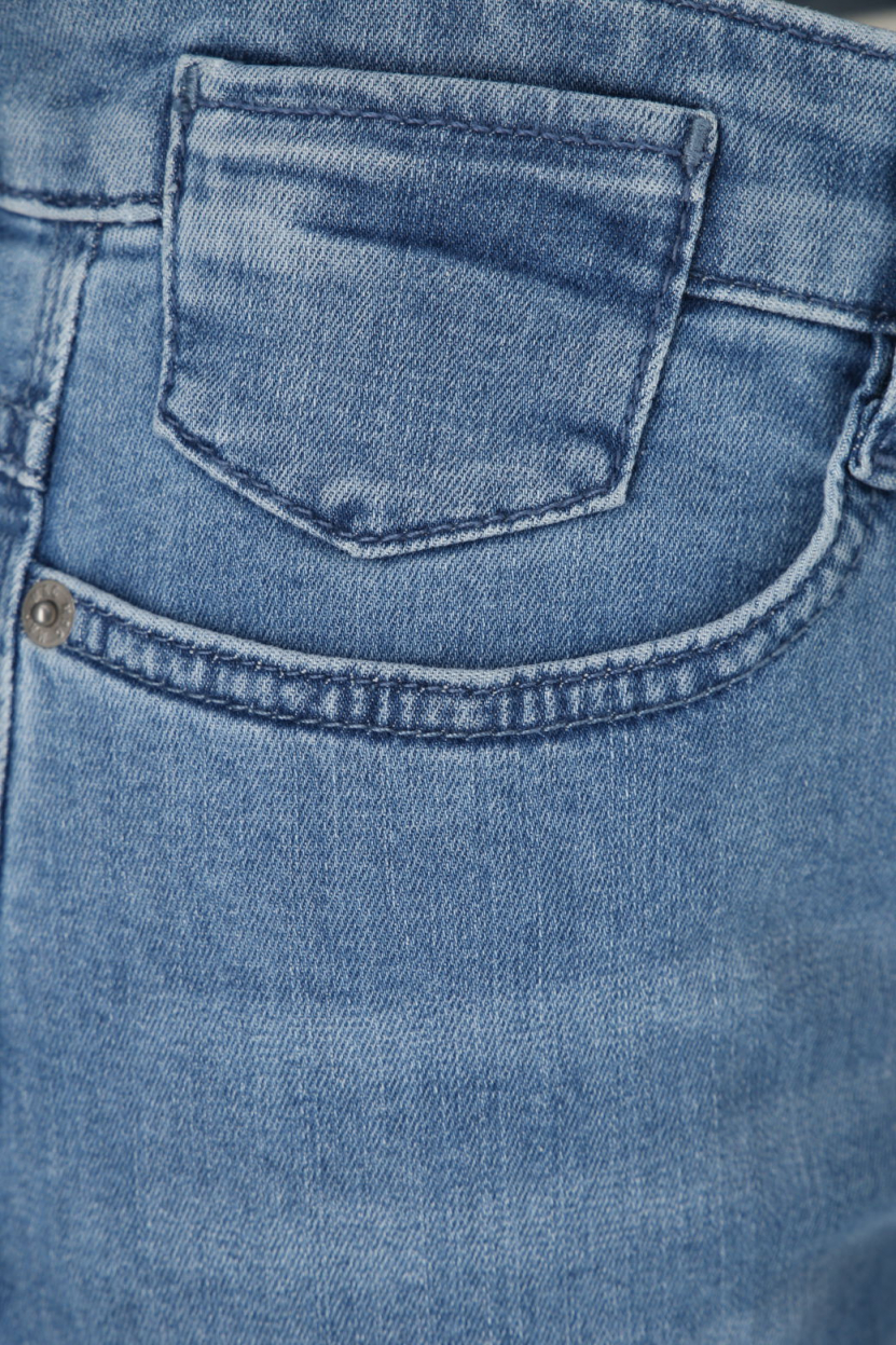 Mac - Straight Fit Jeans LAURA