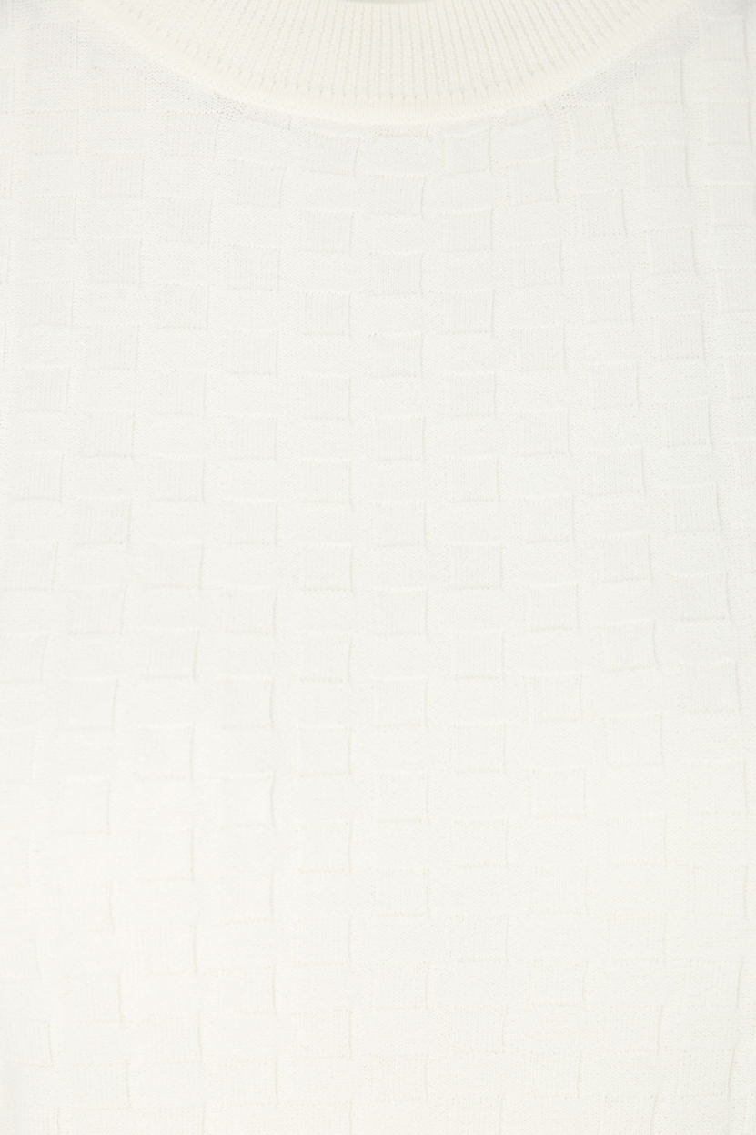 Rena Marx - Stricktop mit Strickmuster