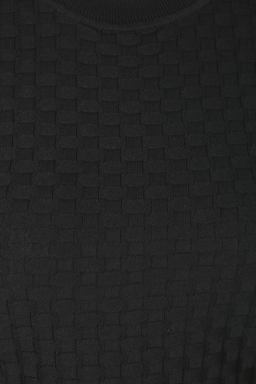 Rena Marx - Stricktop mit Strickmuster