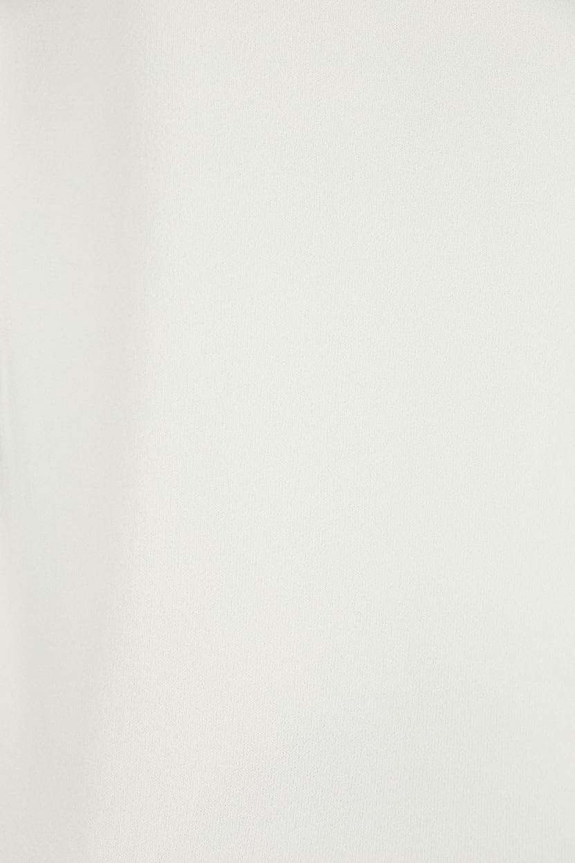 Rena Marx - Strickshirt mit Rundhalsausschnitt