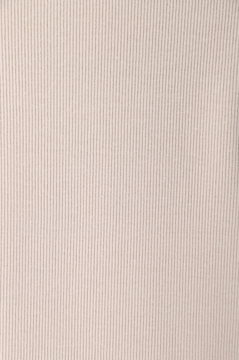 Hearts&amp;More - Basicshirt aus Feinripp