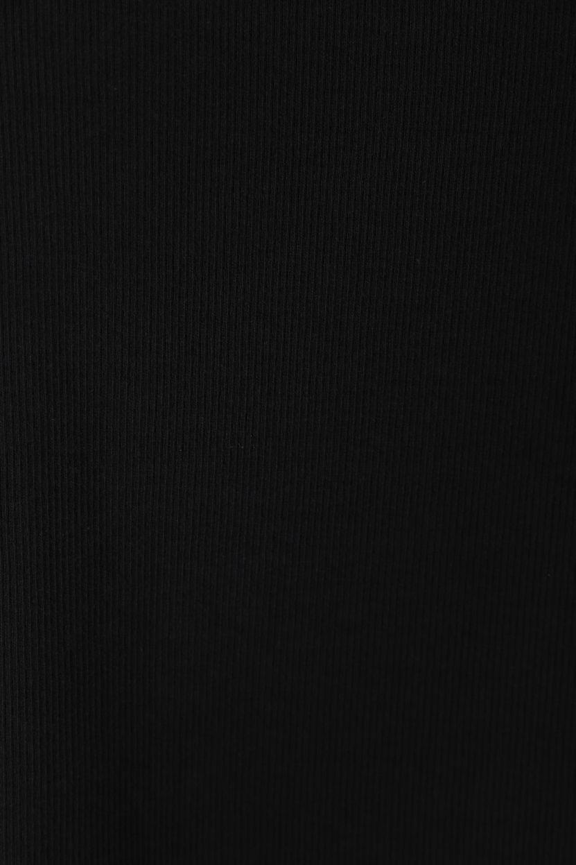 Hearts&amp;More - Basicshirt aus Feinripp