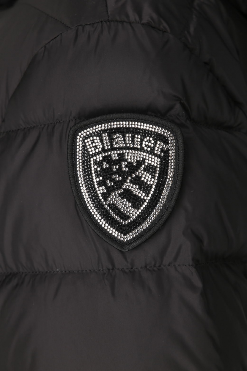 Blauer - Steppmantel AGNES