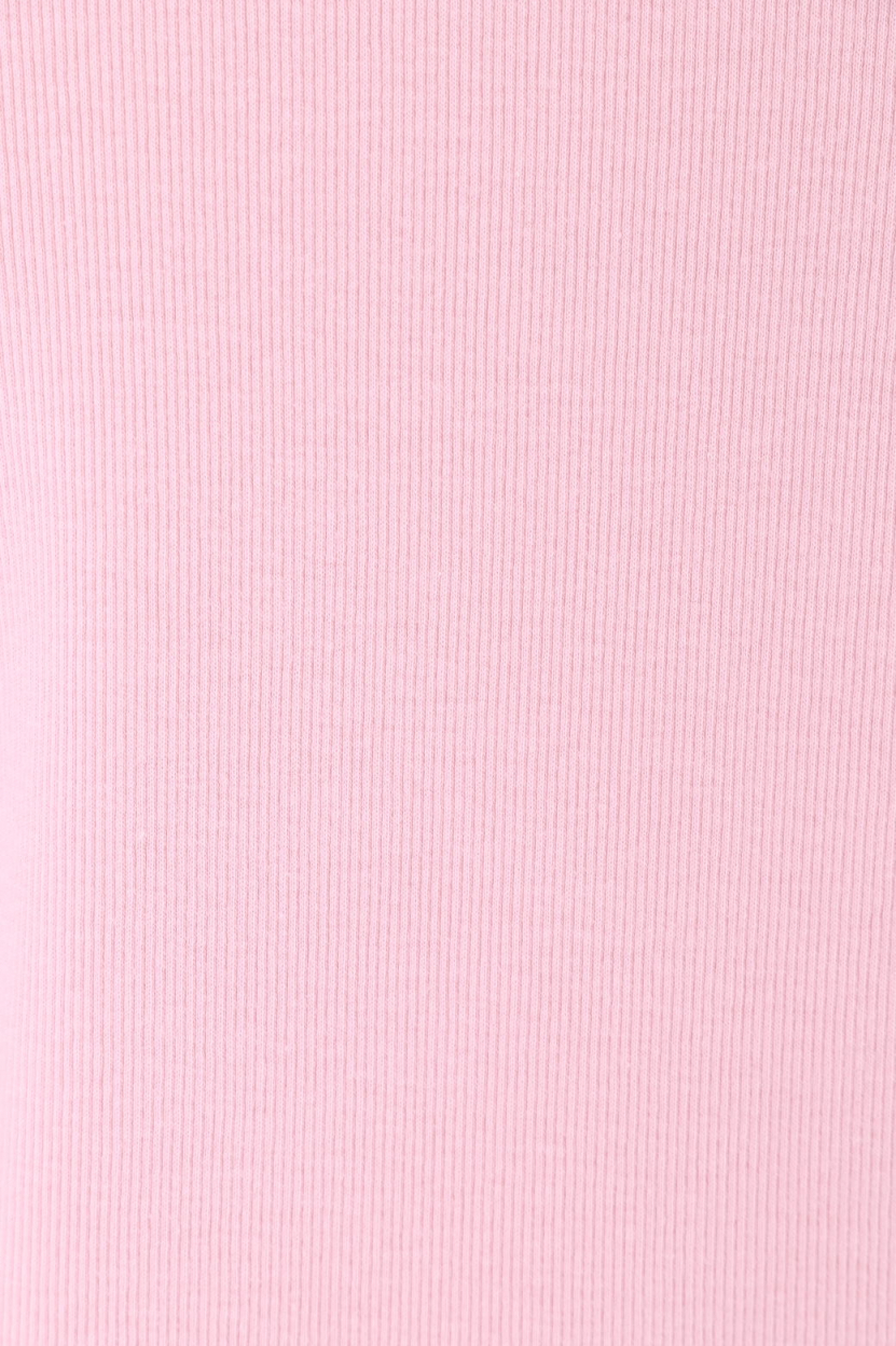 Hearts&amp;More - Basicshirt aus Feinripp
