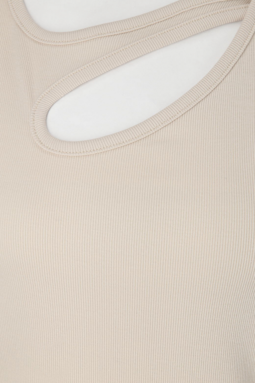 Hearts&amp;More - Tanktop mit Cut-Out