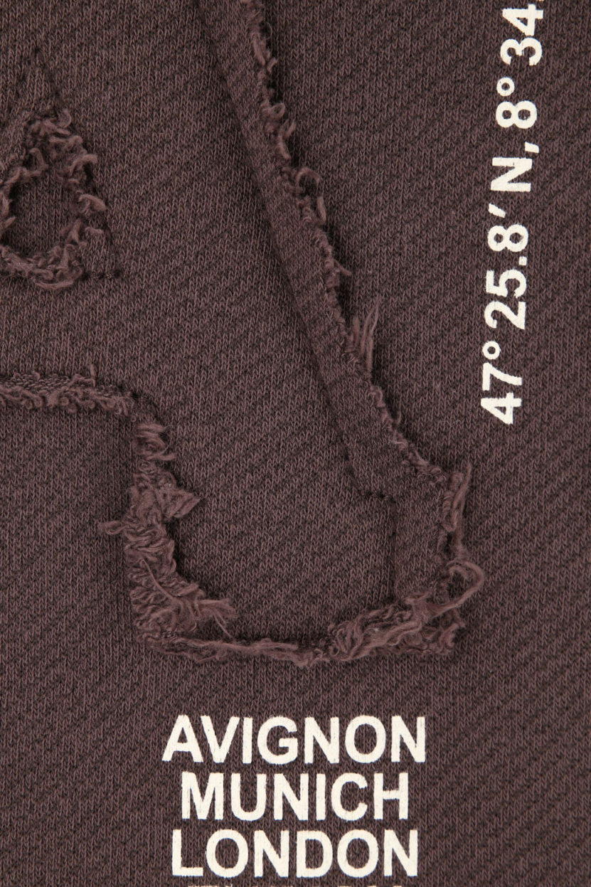 Liv Bergen - Sweatshirt SKY VOYAGE