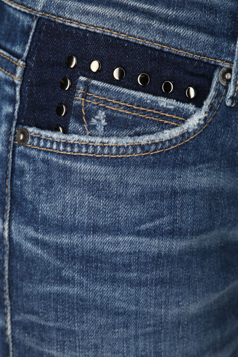 Cambio - Schlagjeans PARIS FLARED