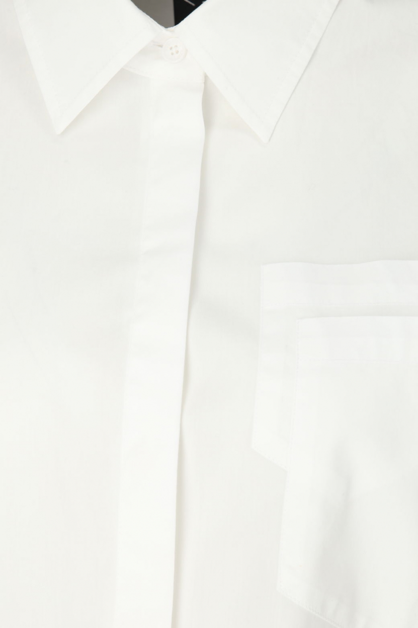 Marc Cain Sport - Hemdbluse mit Brusttasche