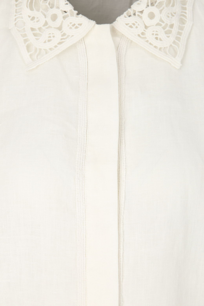 Angoor - Leinenbluse BARBARA