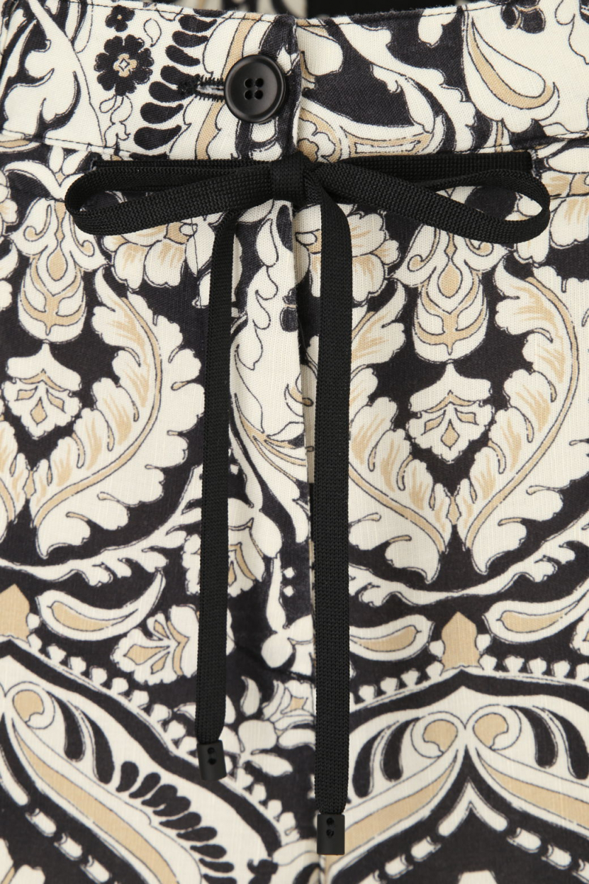 Cambio - Wide Leg Hose ADRIENNE