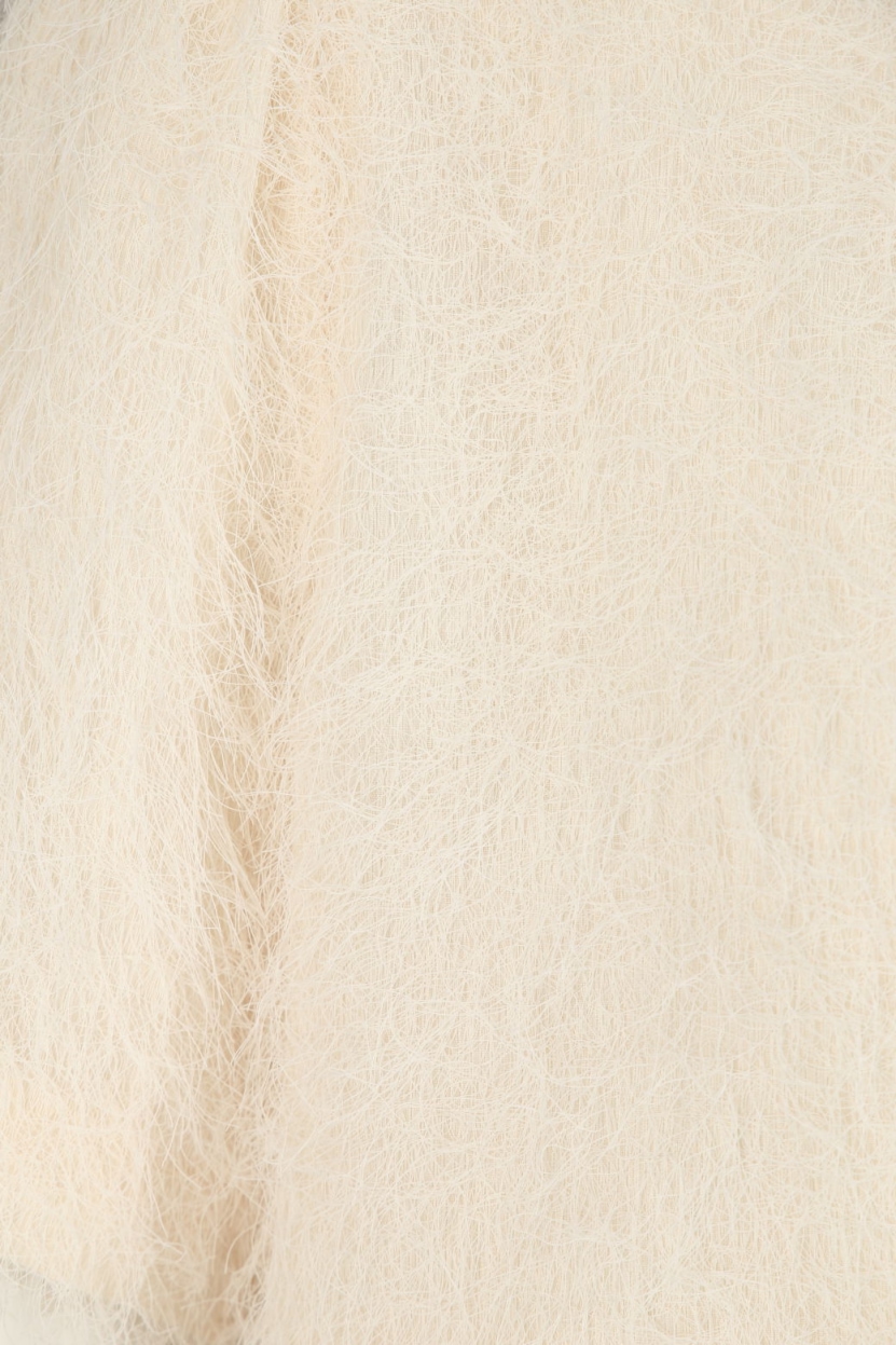 S.Oliver Black L. - Bolero mit Fransen