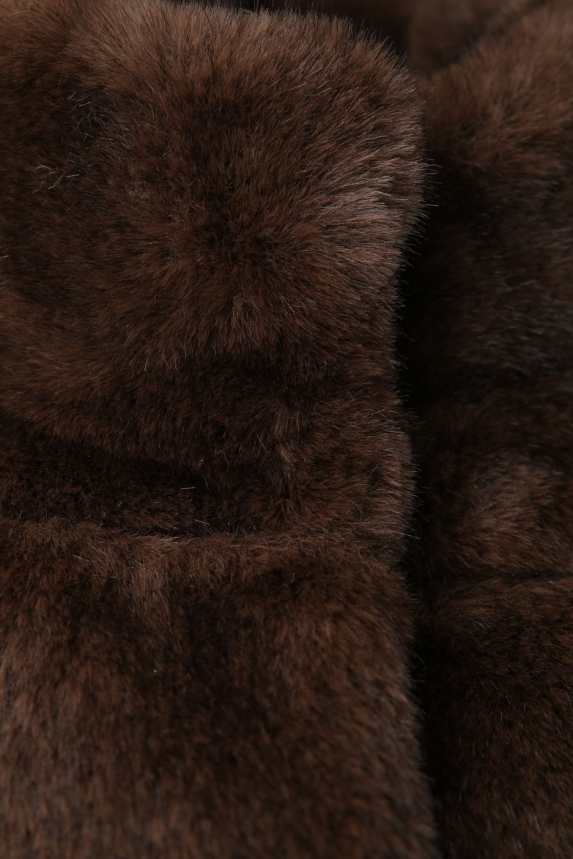 Betta Corradi - Webpelzjacke MINK