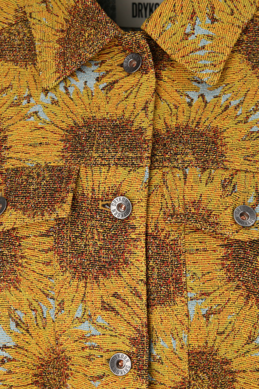 Drykorn - Jacquardjacke MARWICK