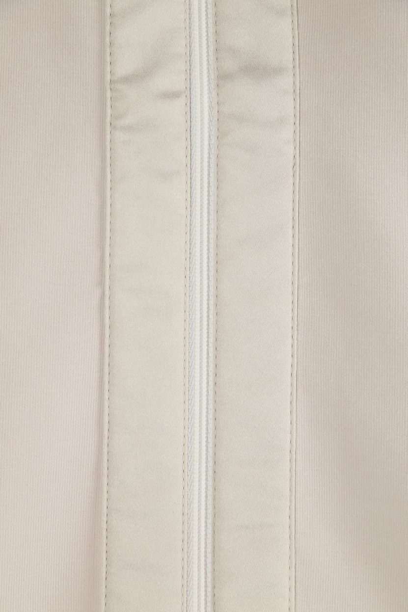 Marc Cain Sport - Sweatweste mit Troyerkragen