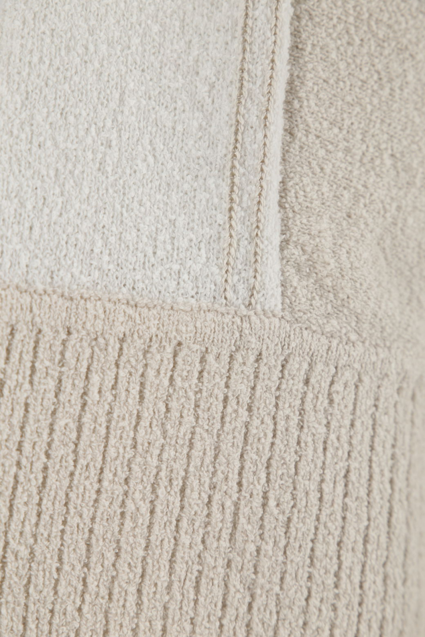 Marc Cain Sport - Pullover mit Umlegekragen