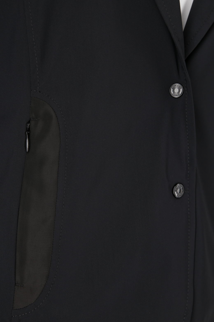 Marc Cain Sport - Blazer mit gerafftem Kragen