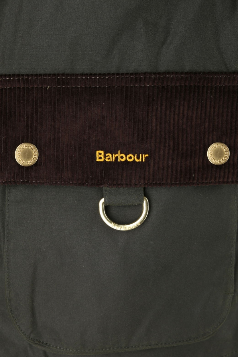 Barbour - Wachsjacke CARVILLE