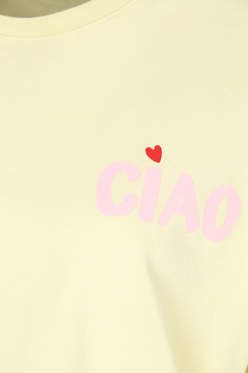 Elli - T-Shirt mit Rückenprint