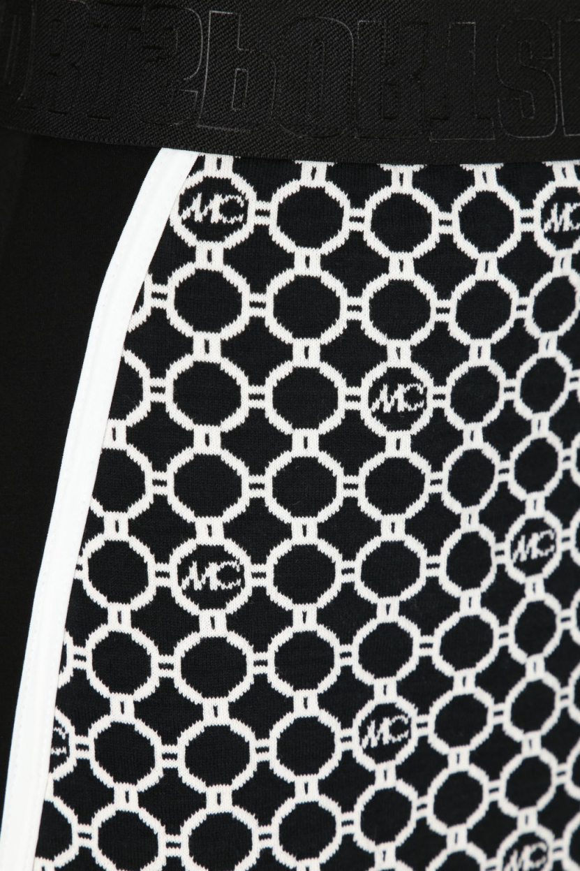 Marc Cain Sport - Minirock mit Strickfront