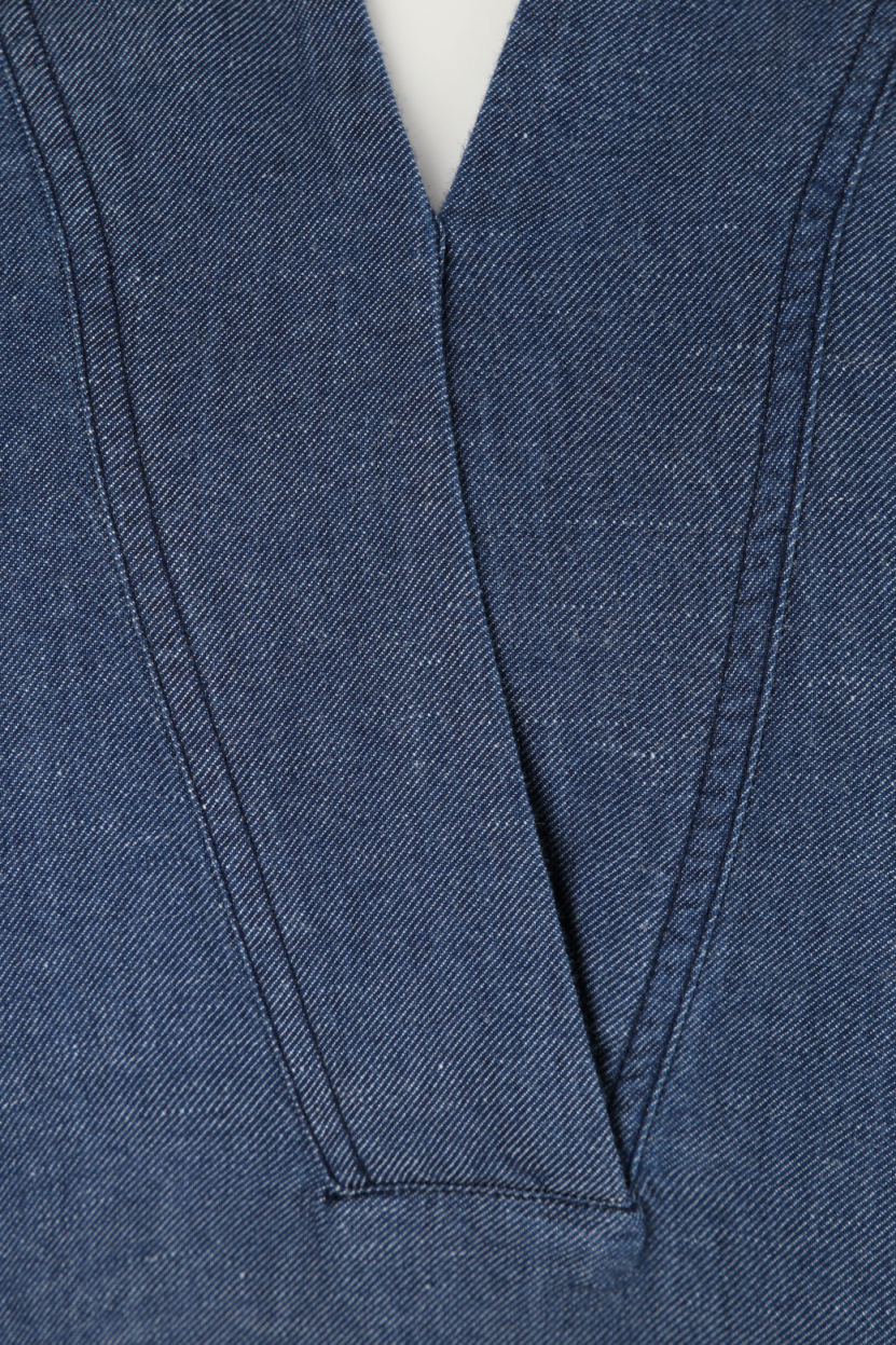 Mos Mosh - Bluse YEN DENIM