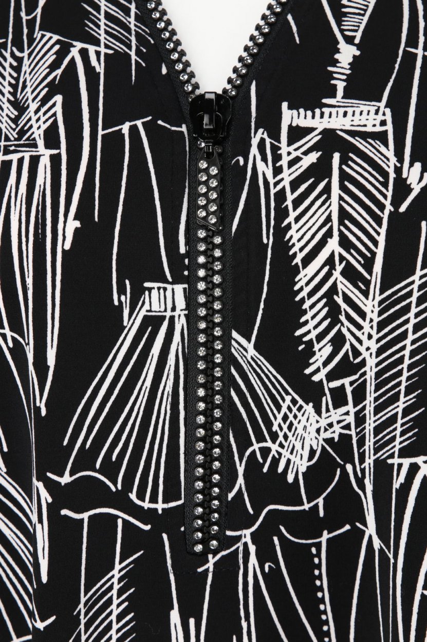 Joseph Ribkoff - Blusenshirt mit Print