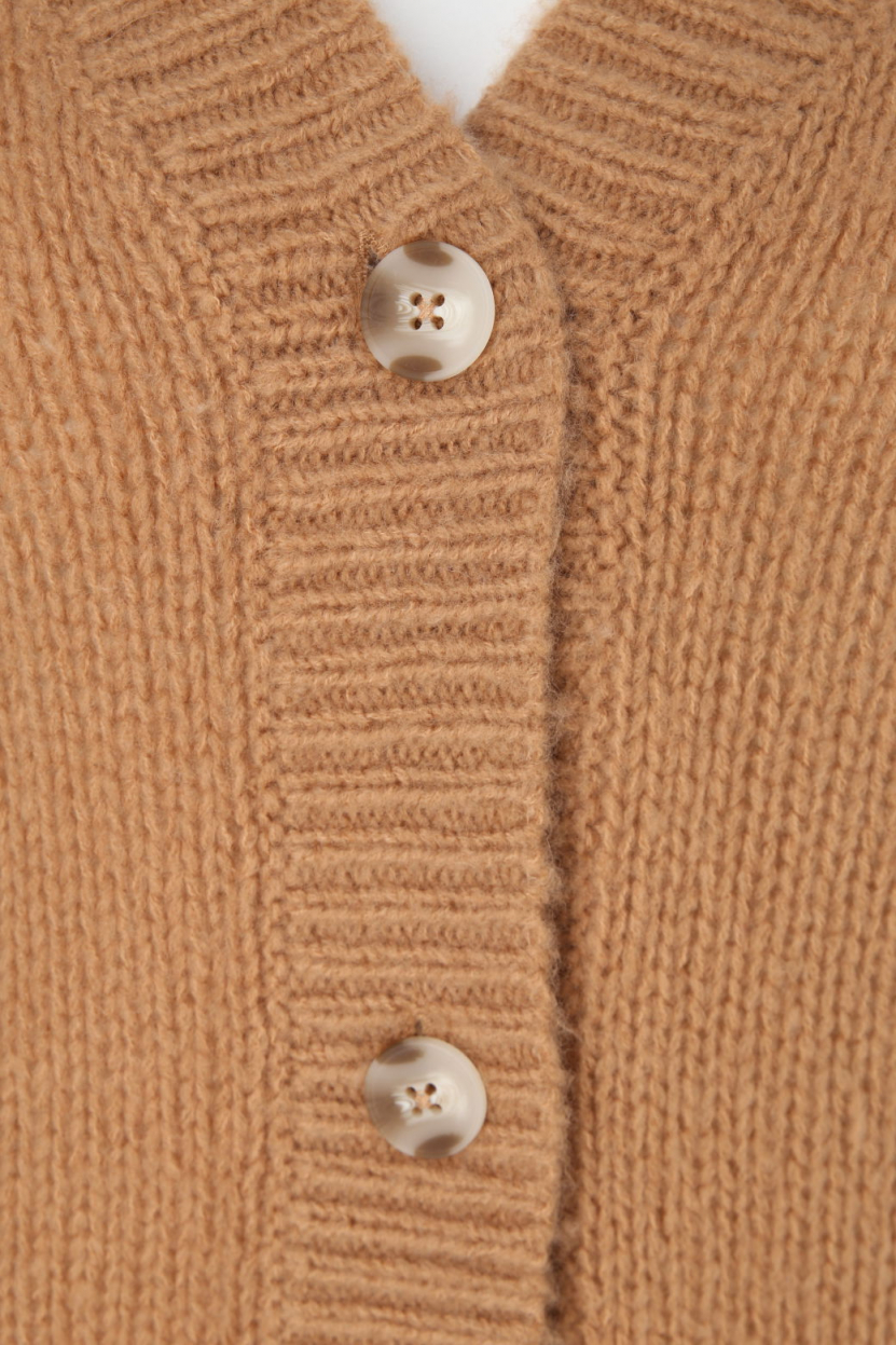 Insieme - Cardigan mit Kaschmir