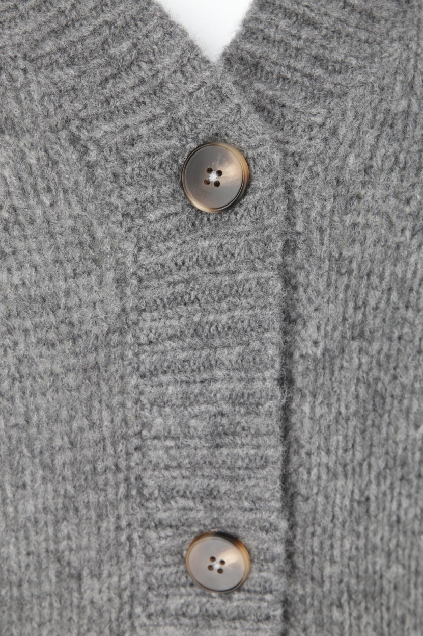 Insieme - Cardigan mit Kaschmir