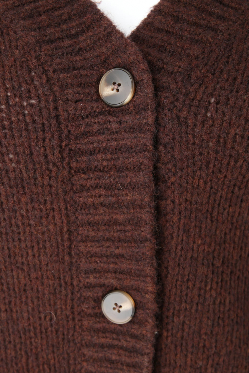 Insieme - Cardigan mit Kaschmir