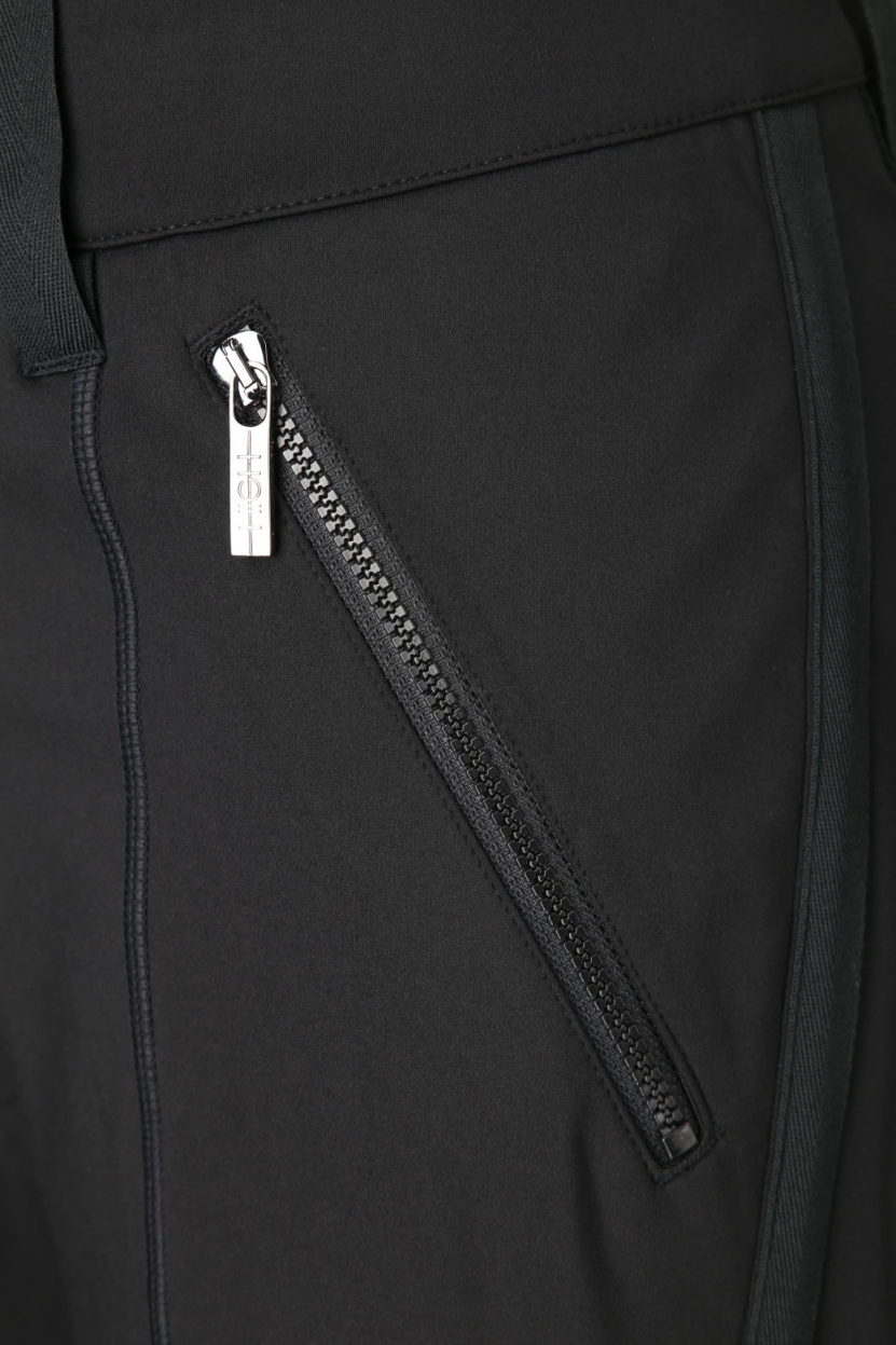 High - Hose DETAIN aus Scuba-Jersey