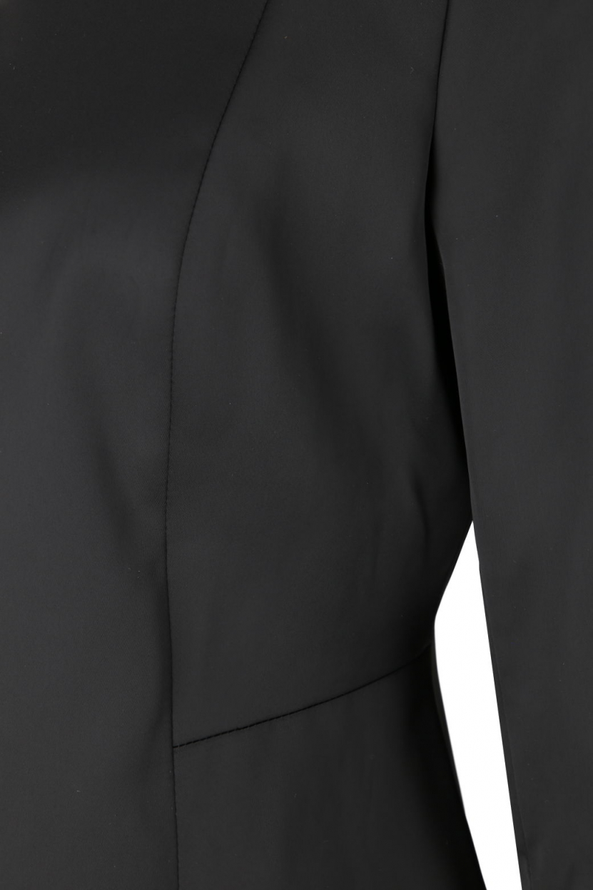 S.Milton - Bolero aus Satin