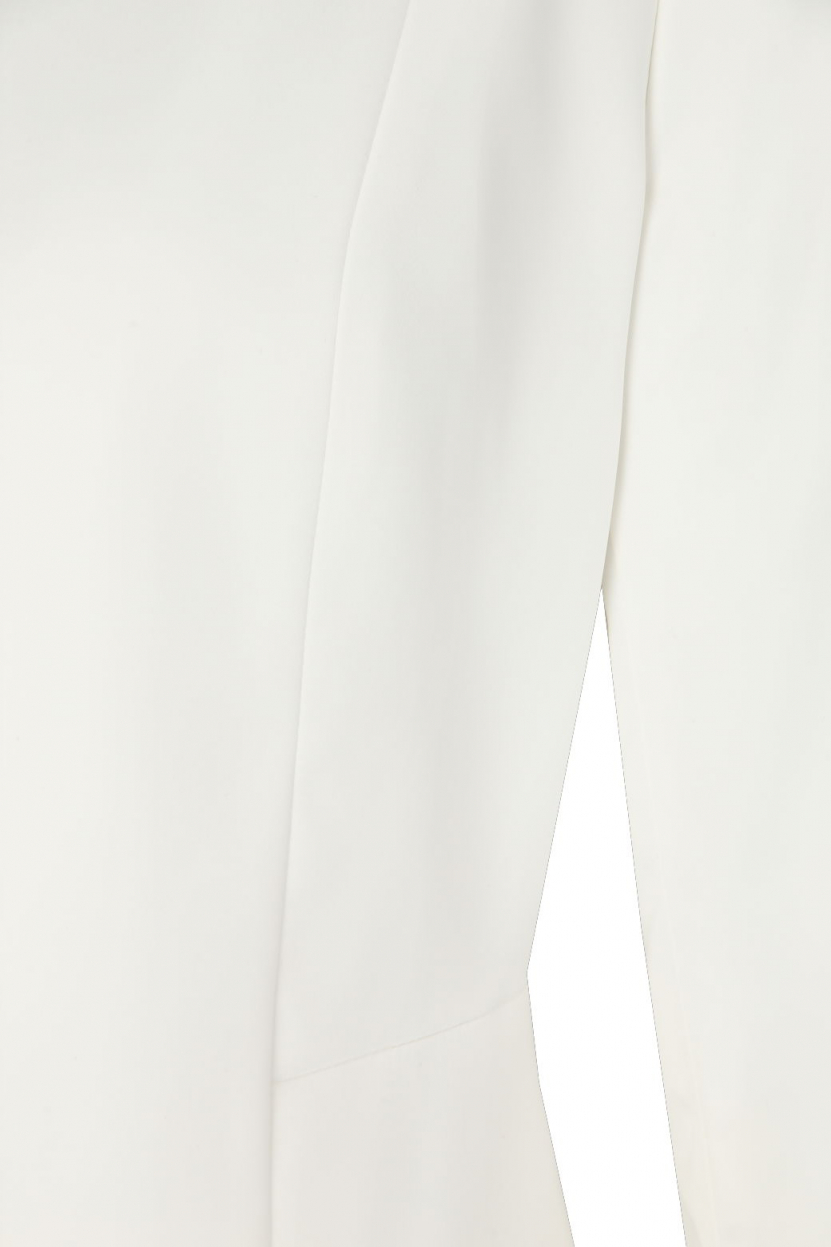 S.Milton - Bolero aus Satin