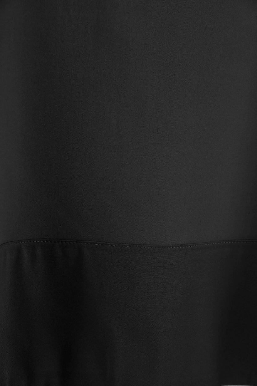 The Mercer - Blusenshirt aus Stretchseide