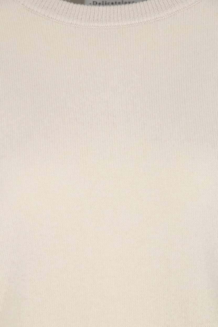 Delicate Love - Pullover aus Kaschmir