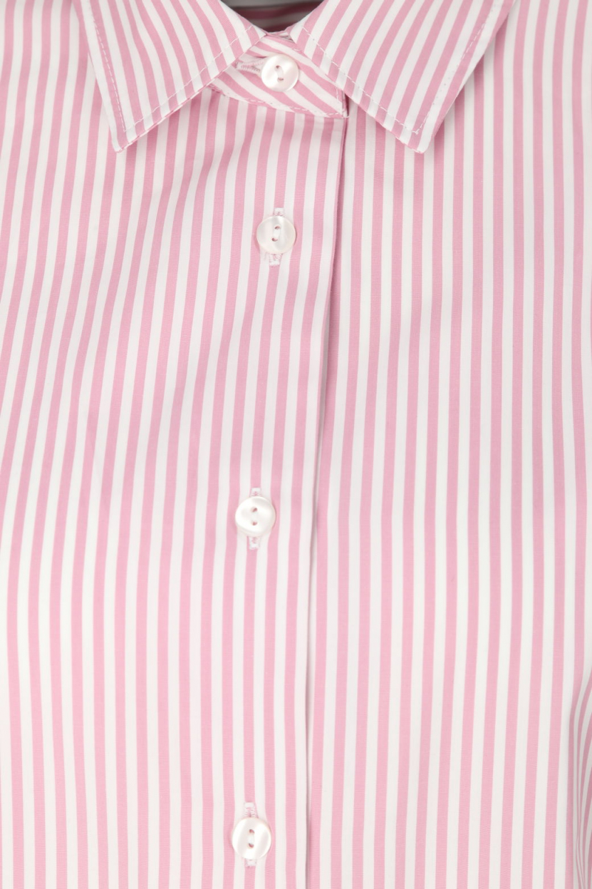 Rossana Diva - Hemdbluse mit Streifenmuster