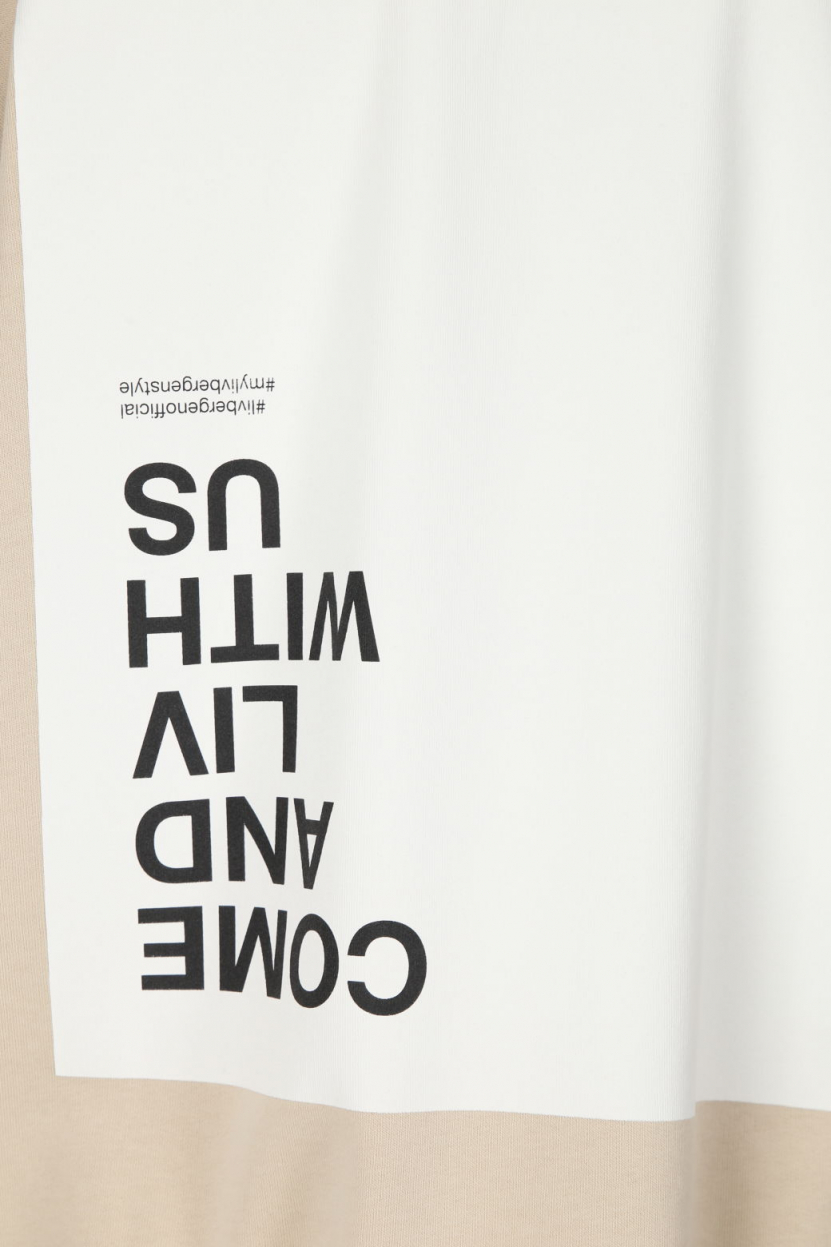 Liv Bergen - Sweatshirt ELLA COME
