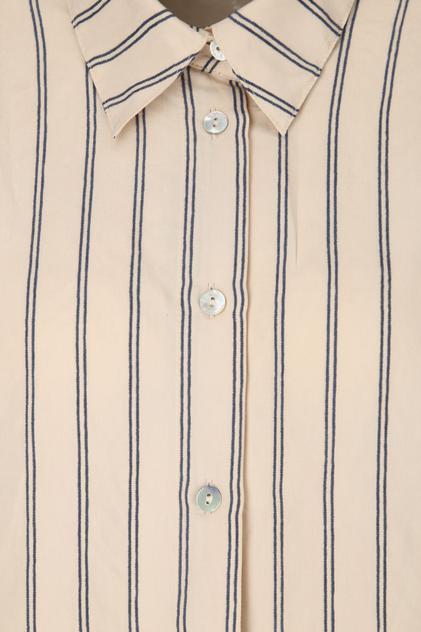 Summum - Bluse mit Streifenmuster