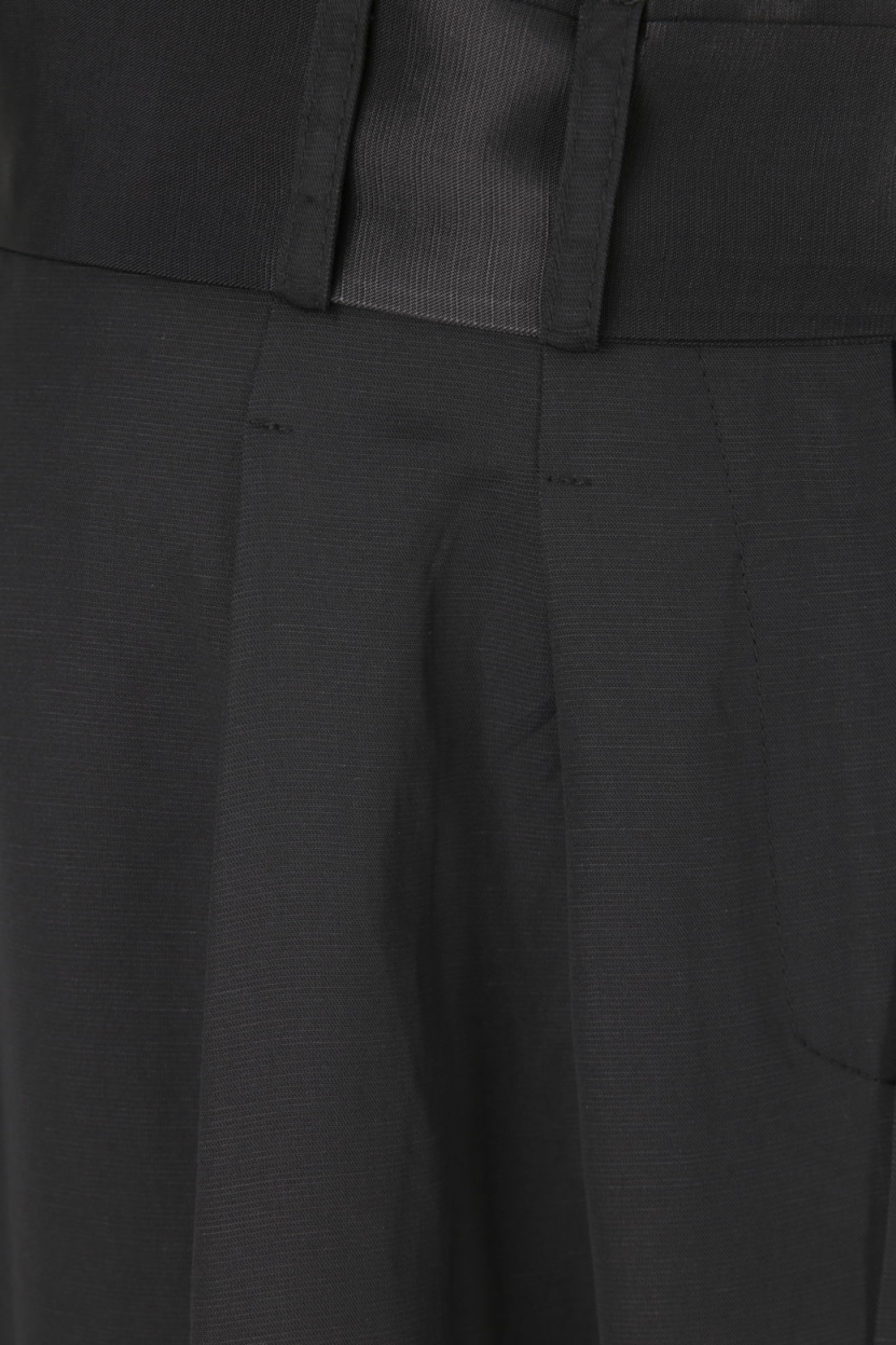 Kaos - Midirock mit Bindeband