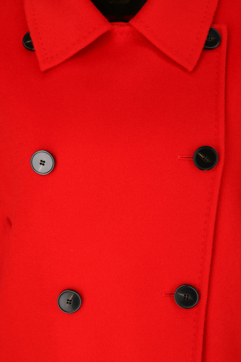 Windsor - Wolljacke mit doppelter Knopfleiste