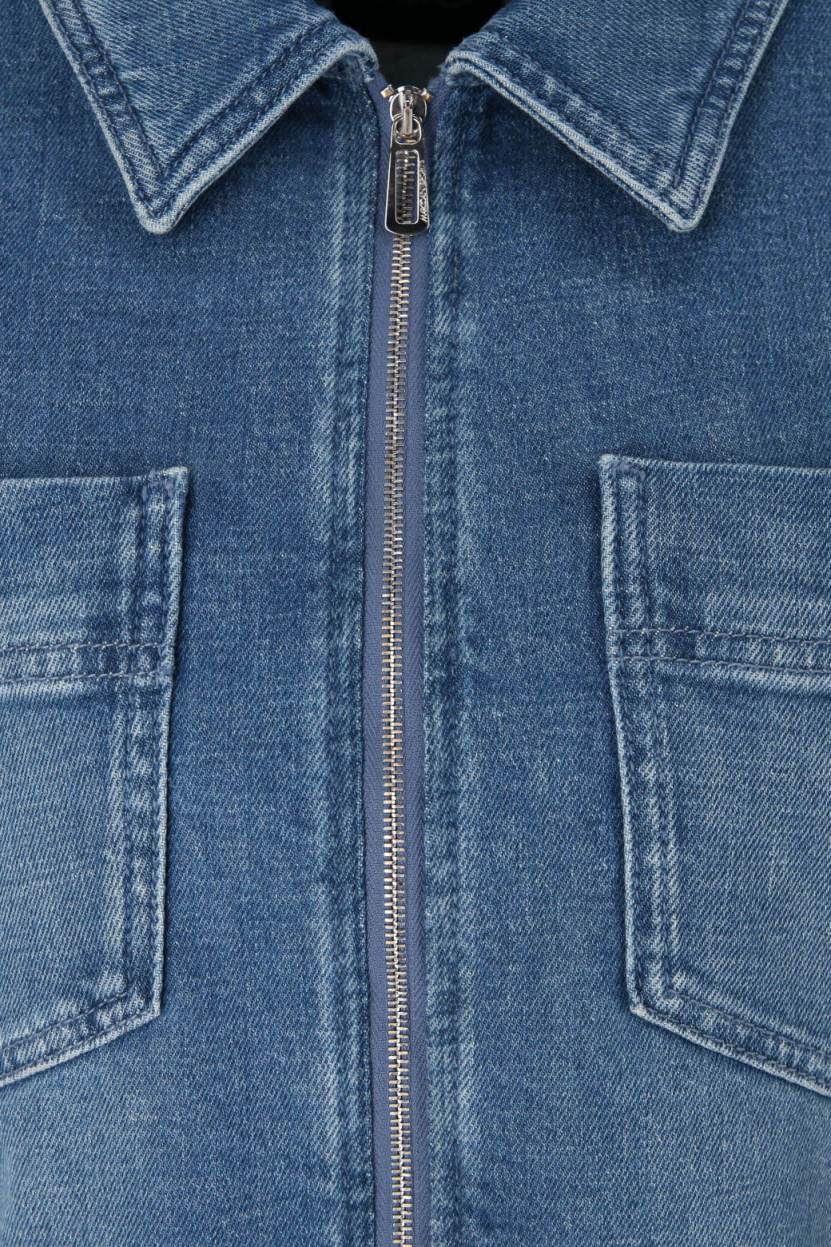 Marc Cain Sport - Jeansjacke mit Zip