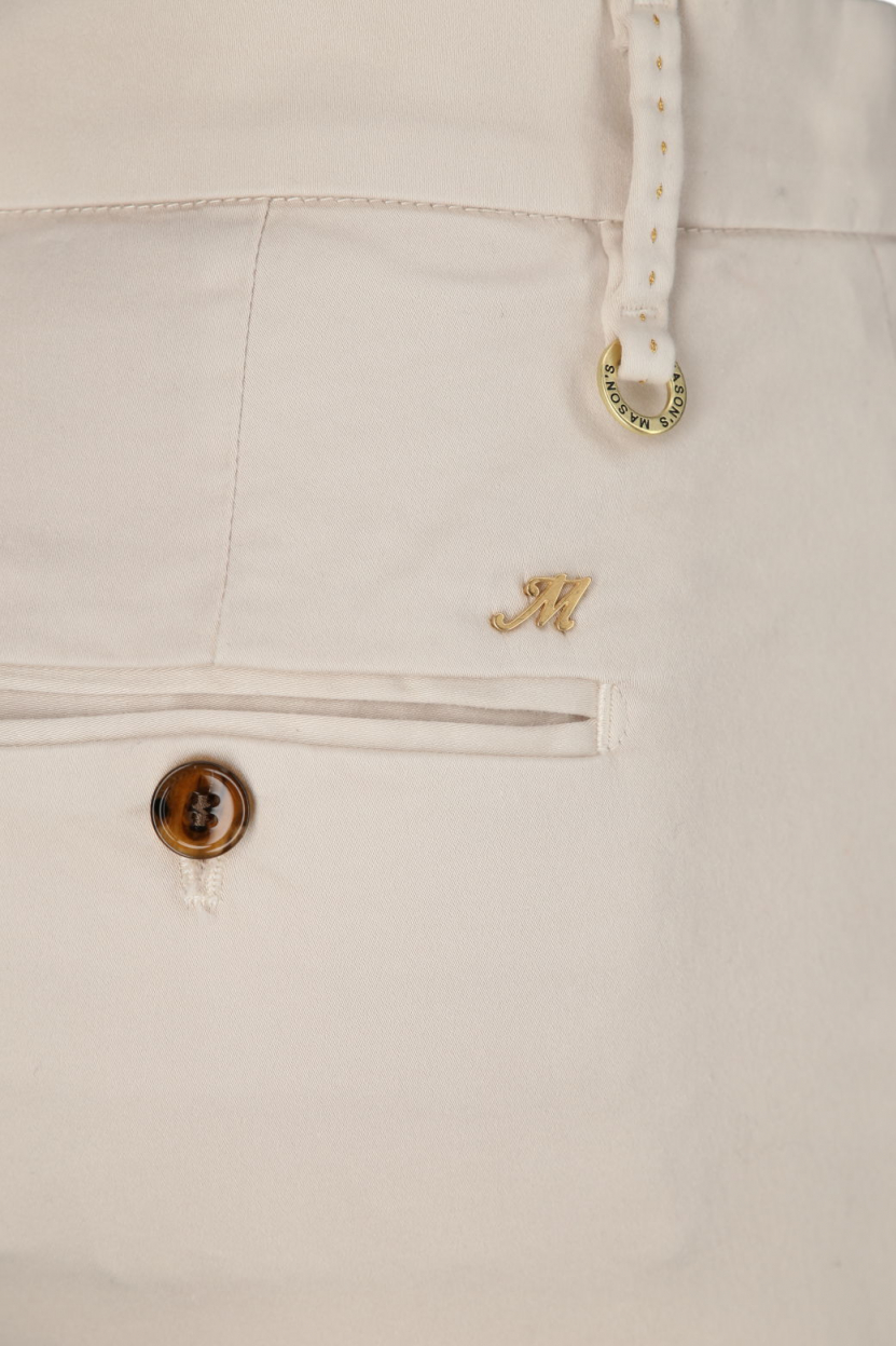 Mason's - Chinohose  NEW YORK SLIM