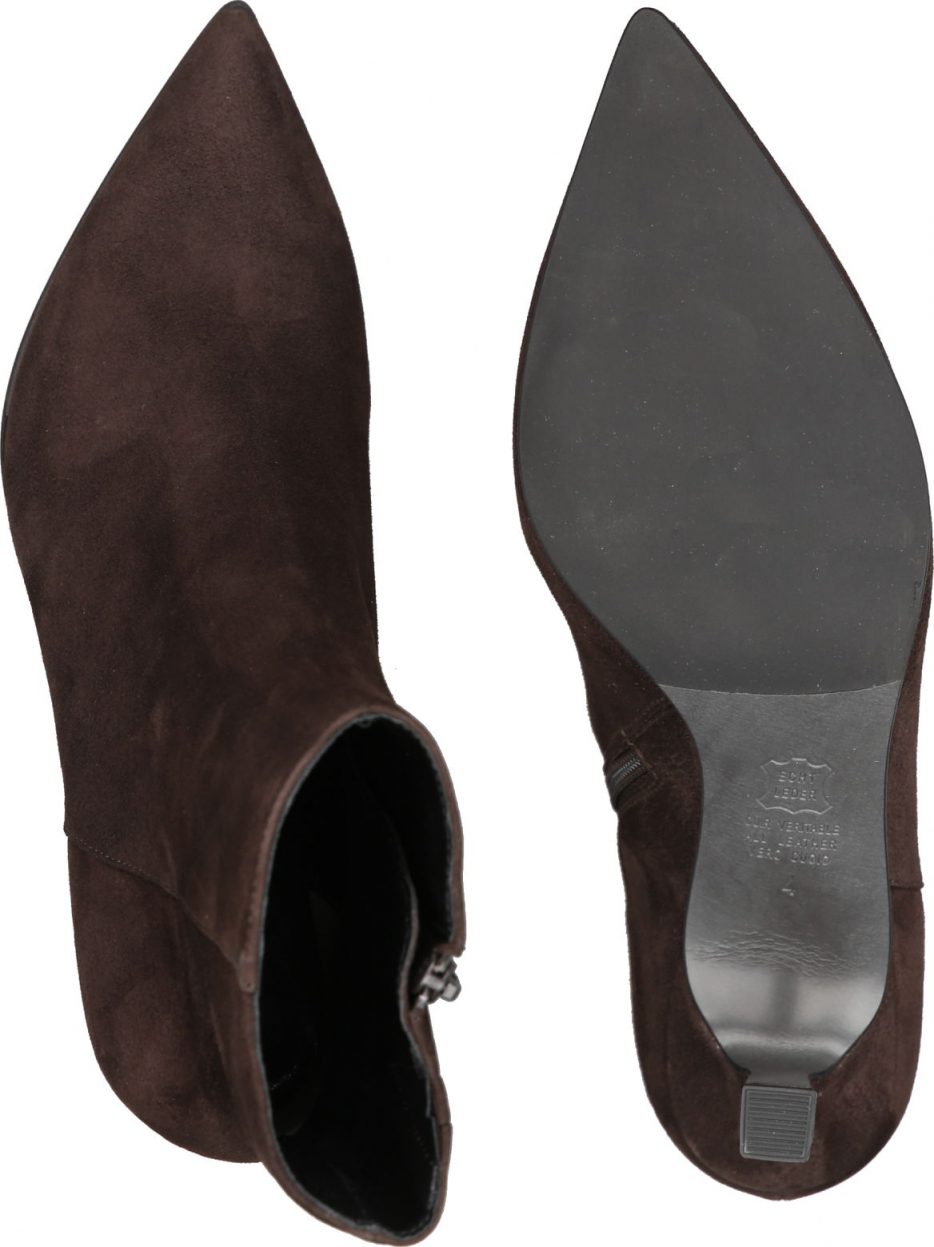 Kennel &amp; Schmenger - Stiefelette ELLIE SAMTZIEGE
