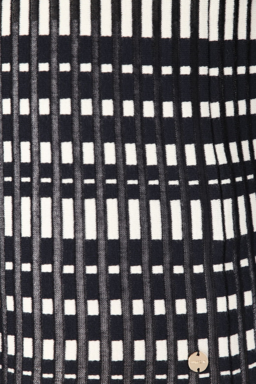 Marc Cain - Pullover mit Strickmuster