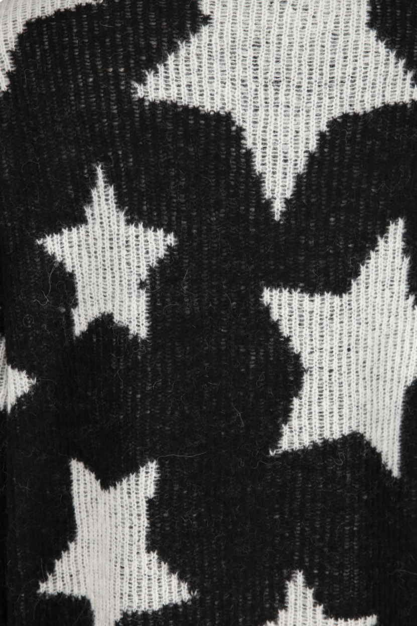 Frog Box - Pullover mit Sternemuster